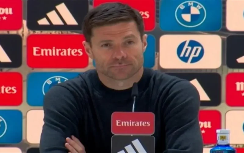 تشابي ألونسو يشيد بجونزالو كقدوة للأكاديمية.. استعداد ليفركوزن لسوبر أتلتيكو 2025